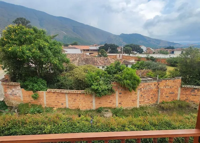 Hotel Villa Javier VDL Villa de Leyva