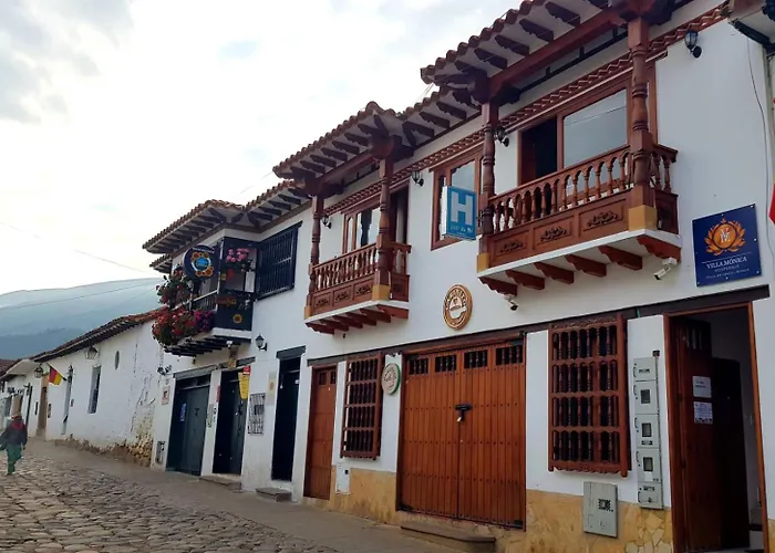 Hospedaje Villa Monica Villa de Leyva